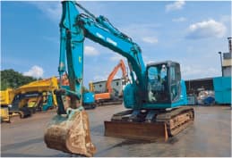 Mini Yumbo (máy xúc mini) Yanmar Standard 10