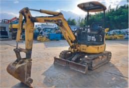 Cần cẩu Yanmar Elite 11