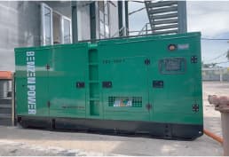 Bãi chứa Yanmar Pro 13