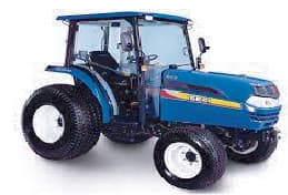 Xe ủi Yanmar Elite 19