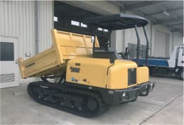 Phương tiện làm việc trên không Yanmar Pro 21